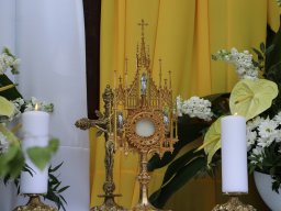 Boże Ciało i rocznica I Komunii Świętej, 08.06.2023